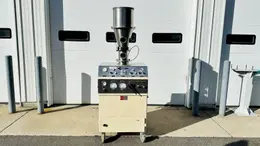 Glatt Air Techniques  |  UNIGLATT Fluid Bed Dryer  |  Size 6