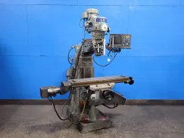 SHARP 42" X 9" VERTICAL MILL