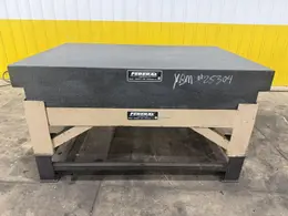 72" X 48" FEDERAL GRANITE TABLE: YOBRO #25304