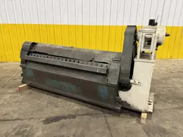 54" YODER POWERED ROTARY SCRAP CHOPPER: YOBRO #24789