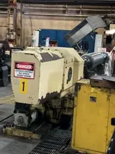 23.58" (600MM) / 17.68" (450MM) X 216" (5500MM) HERKULES WS600/450 X 5500 CNC ROLL GRINDER