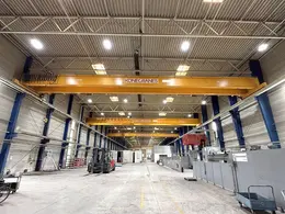 Konecranes - 20 ton x 28 470 mm