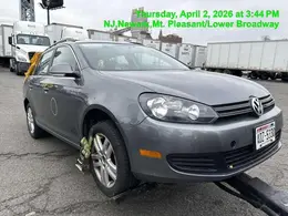 Volkswagen Jetta SportWagen TDI, 2013 – Turbo Diesel Wagon