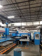 Finn-Power TRS 64 FB CNC Turret/Shear, 1998
