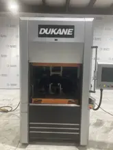 Dukane TH3 HHPW1432S Thermal Hybrid Welding System, 2021 – Hot Plate, Hot Gas &amp; Infrared Plastic Welder