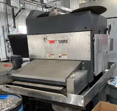 Timesavers 3121-13-04 Deburring Machine, 2004