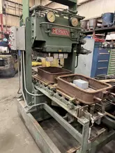 Herman High Pressure Segmented Head Green Sand Molding Machine