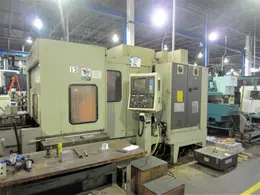 Machining Centers Horizontal CNC