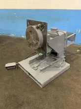 1500 LB PANDJIRIS MODEL 15-4 WELDING POSITIONER: STOCK #80979