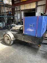 KRIA Ionizing Water Treatment System for Waters Contaminated with Diesel, PCBs, and Nutrients (Nitrogen Forms)