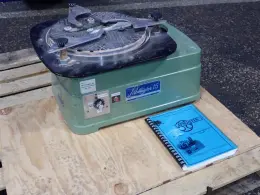 LAPMASTER 15" LAPPING MACHINE  -  15