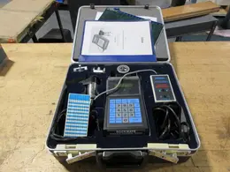 NewAge Industries RockMate Portable Digital Hardness Tester Model MRDR in Carry Case with Manuals- Auction Item