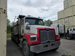 Western Star 4700 Dump Truck, 2016 – Detroit Diesel, Heavy-Duty Class 8 Vocational Dump w/ Steel Dump Body