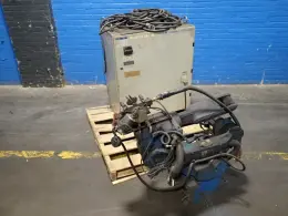 MOTOMAN / YASKAWA ELECTRIC 2.0KVA ROBOT  -  MH6