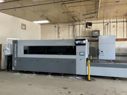 12kw Accurl Masterline 3015 Fiber laser, 2025-5′ x 10′ Shuttle