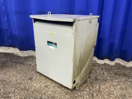 REX MANUFACTURING 75 KVA TRANSFOMER  -  BA75HCA
