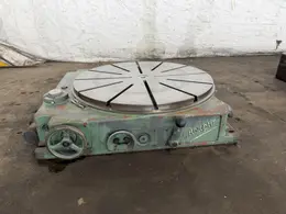 SIP ROTOPTIC PD-6H ROTATING PRECISION INDEX TABLE. STOCK # 0433526