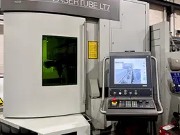 BLM LT7 Fiber 3D Tube Laser
