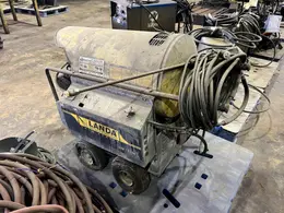 LANDA MODEL #OHW3-1000 PORTABLE DIESEL PRESSURE WASHER: STOCK #17956