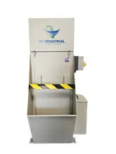 NEW AT INDUSTRIAL MODEL C3-800 WET DUST COLLECTOR