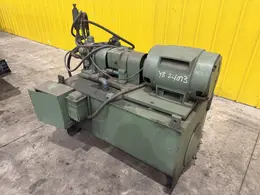 20 HP CONTINENTAL HYDRAULIC POWER UNIT @ 15 GPM: YOBRO #24073