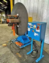 6,000# x 14" Machine Concepts Uncoiler