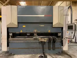 10' x 190 Ton Durma CNC 6 Axis Hydraulic Press Brake