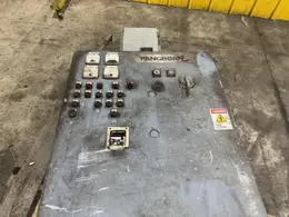 PANGBORN BLAST MACHINE CONTROL PANEL: STOCK #23177
