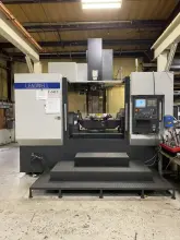 2016 Leadwell V-60iT 5-Axis CNC Machining Center For Sale