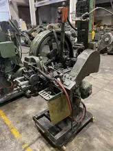 1/8" Waterbury Farrel Model #0 Two Die Four Blow Cold Header