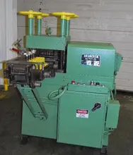 7" (178 mm) x 7/8" (22 mm) BRUDERER 19 ROLL LEVELER