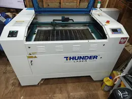 100 Watt Thunder Laser Nova 35 Laser Engraver, 2023