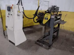 18" X .060" COLT MODEL CERFPTS-25-24  SERVO FEEDER &amp; STRAIGHTENER: STOCK 17551