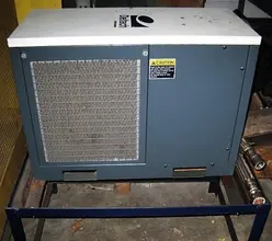 Del Tech Model HGE 100 Air Dryer