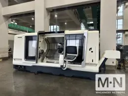 DMG Mori NLX 4000AY/1500 CNC Lathe, 2018