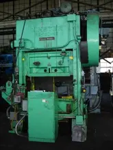 100 TON MINSTER MDL# P2-100-48 SSDC PRESS