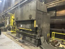 750 TON X 14' HTC 750G HYDRAULIC PRESS BRAKE. STOCK # 1002525