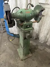 10" ALBERTSON  DOUBLE END GRINDER: STOCK #76978
