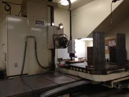 1985 TOSHIBA SHIBAURA BTD - 11B (R3) | Boring Mills, Horizontal, Table Type
