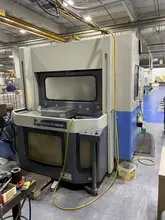MAZAK FH-580/40 CNC HORIZONTAL MACHINING CENTER. STOCK # 0950722