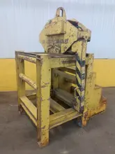 14,000 LB 7 TON X 26" TO 60" X 72" OD BRADLEY MOTORIZED COIL GRAB: STOCK 13233