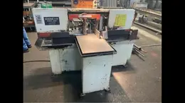11" X 9" HEM MODEL 750A AUTOMATIC HORIZONTAL HIGH SPEED BAND SAW