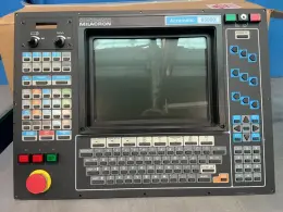 SIEMENS ACRAMATIC 850SX MONITOR CONTROL PANEL   -  LCD121-018 / 3-711-2699G01