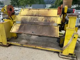 FANUC AM-FW500 Ferris Wheel Trunnion w/ Fanuc AUX Controls USED