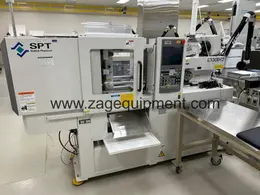 Sodick Used LD30EH2 Injection Molding Machine, 30 Ton, 14mm, Yr. 2007