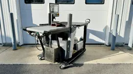 Automated Packaging Systems | Autobag 600 Bagger System  |  Vertical Orientation for Package Fulfilment with Powered Outfeed Conveyor