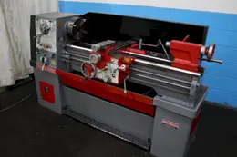 13" X 40" TURNMASTER ENGINE LATHE: STOCK #76492