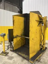 2000 LBS AIR TECHNICAL INDUSTRIES MODEL #CDT23836E HYDRAULIC PARTS DUMP HOPPER: STOCK #20804