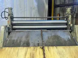 60" PAXSON PEELER TABLE STOCK# 3772