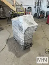 Asco A55P Dry Ice Pelletizer Mfg 2018